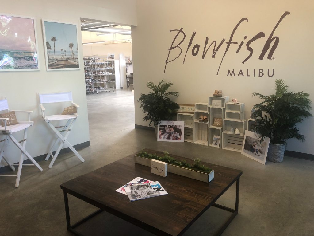 Blowfish Malibu Office | Blowfish Malibu